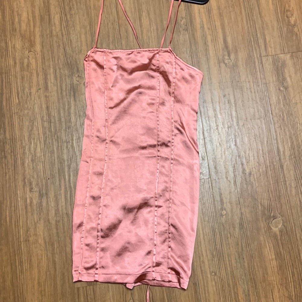 Urban Outfitters Pink Dress